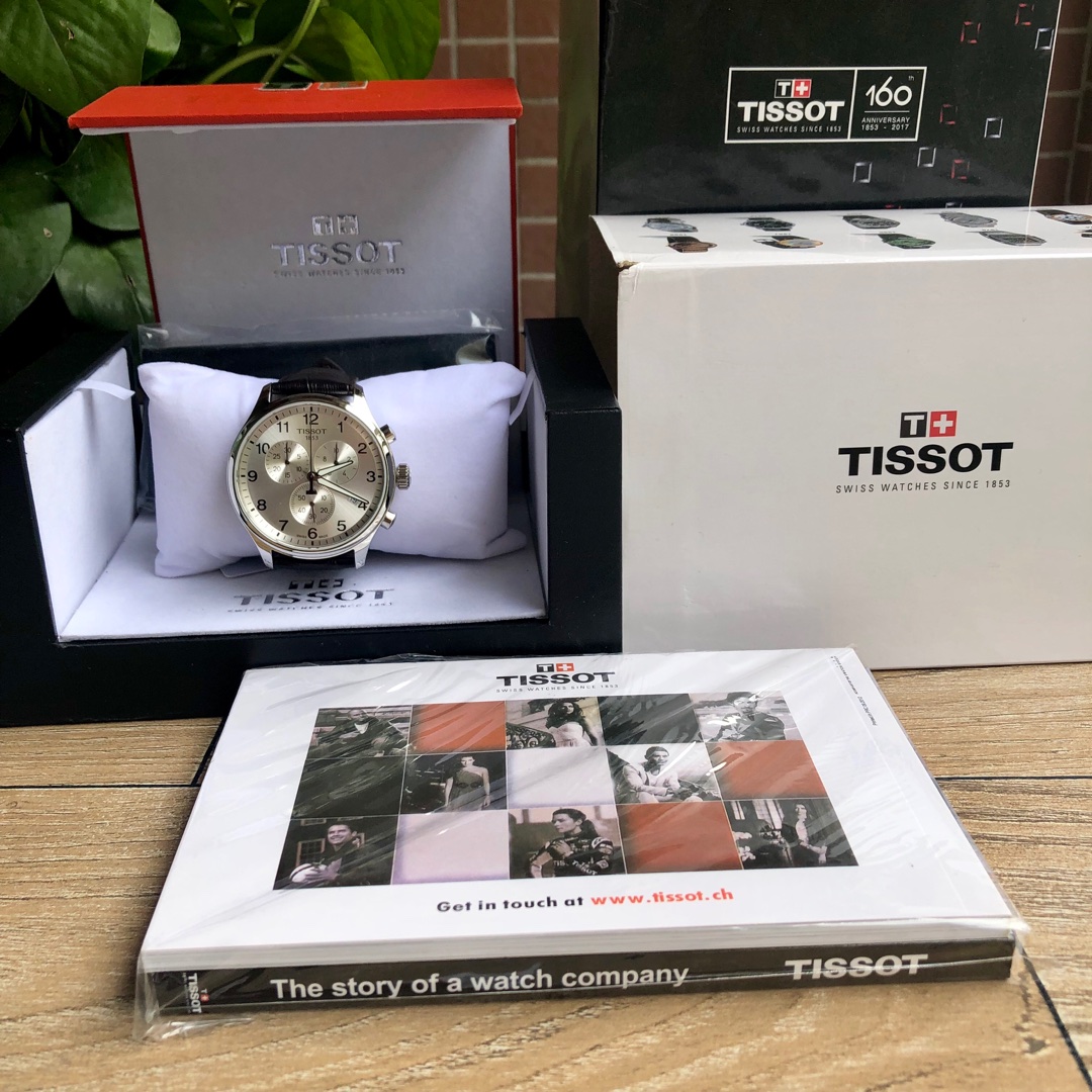 Tissot 116.617.16.037.00Speed men's watch