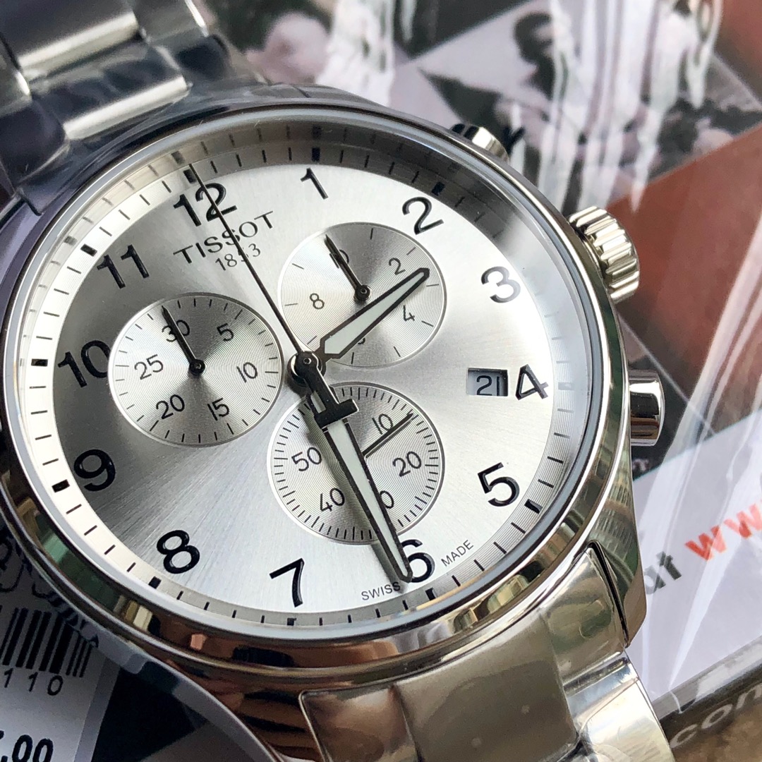 TissotT116.617.11.037.00 Speed men's watch