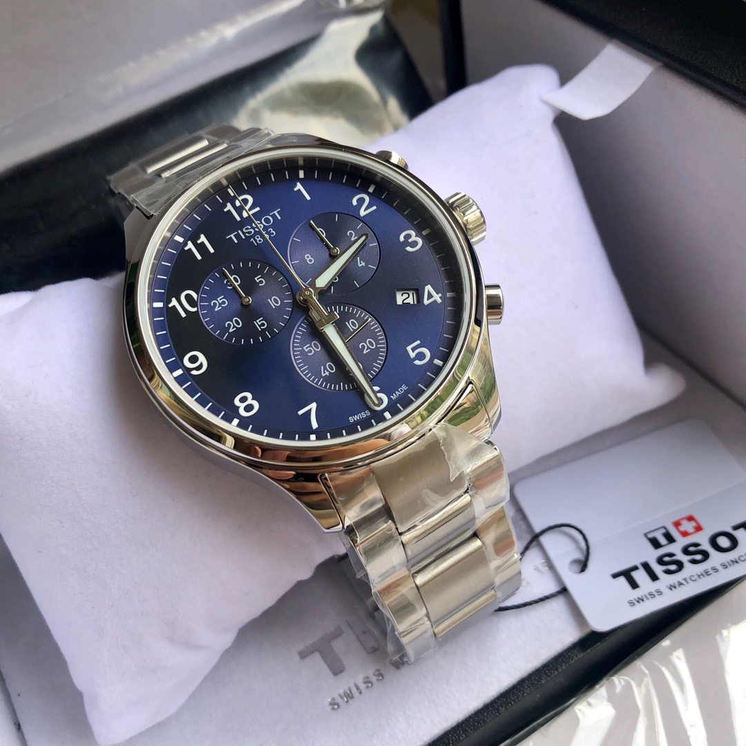 TissotT116.617.11.037.00 Speed men's watch