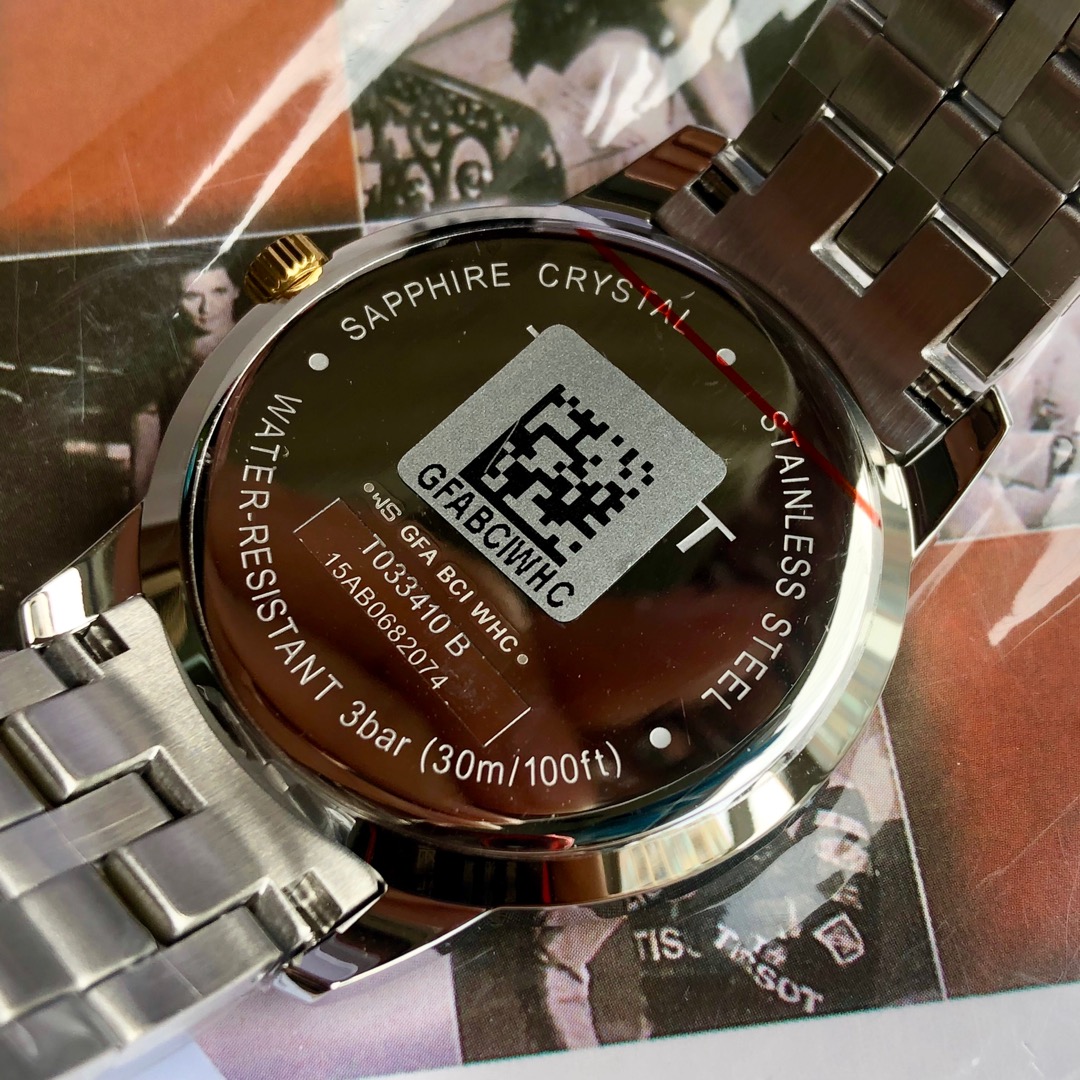 Tissot T033.410.22.053.01 Dream Series