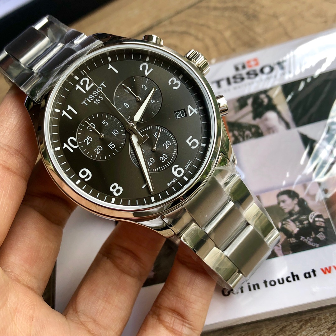 TissotT116.617.11.037.00 Speed men's watch