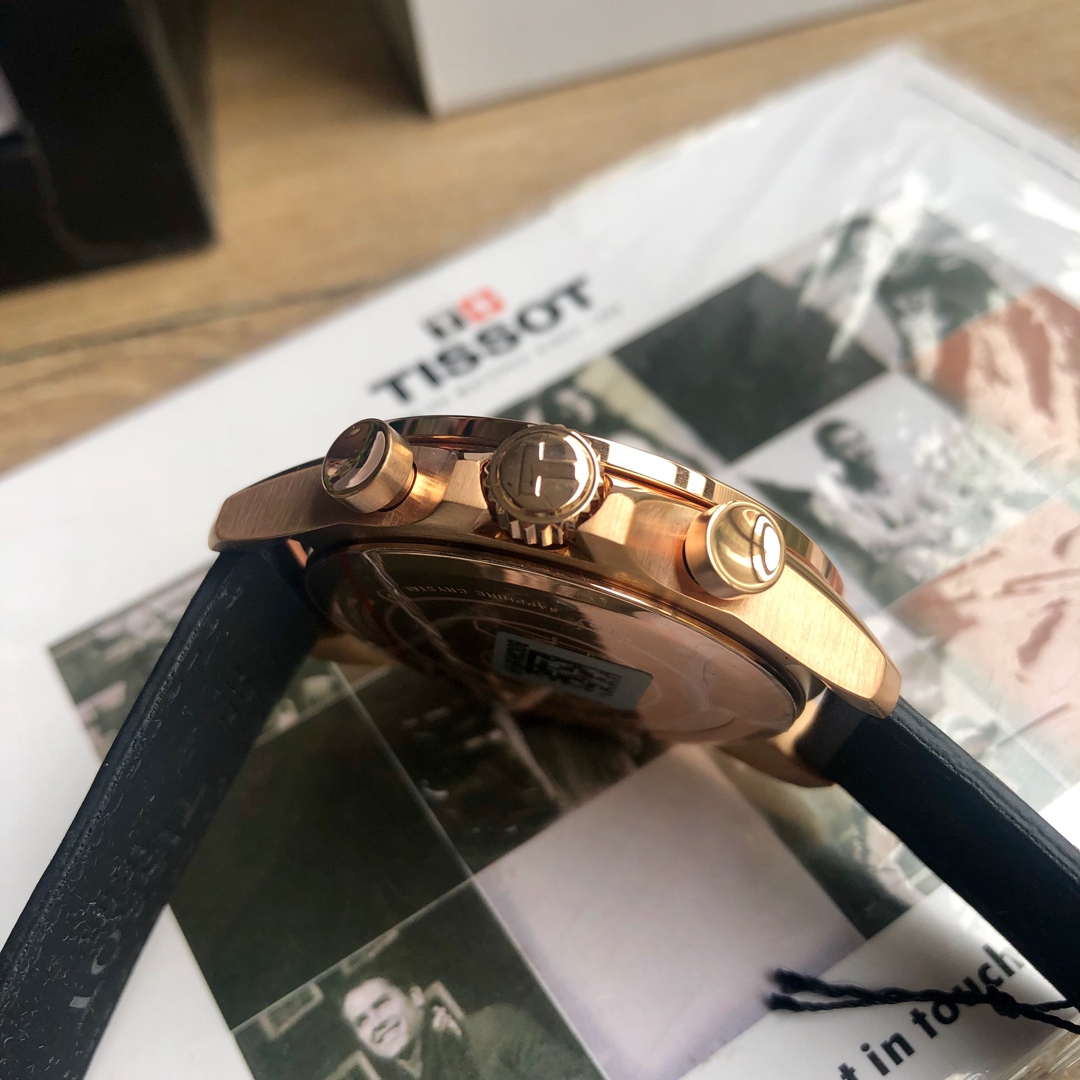 original Tissot, all original Tissot, T106 series V8 men's watch