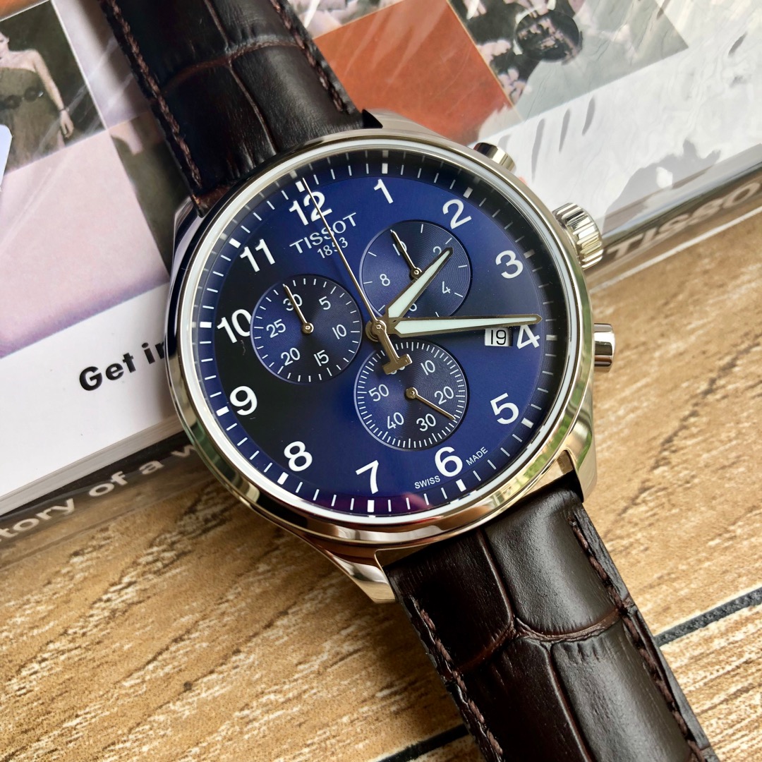 Tissot 116.617.16.047.00Speed men's watch