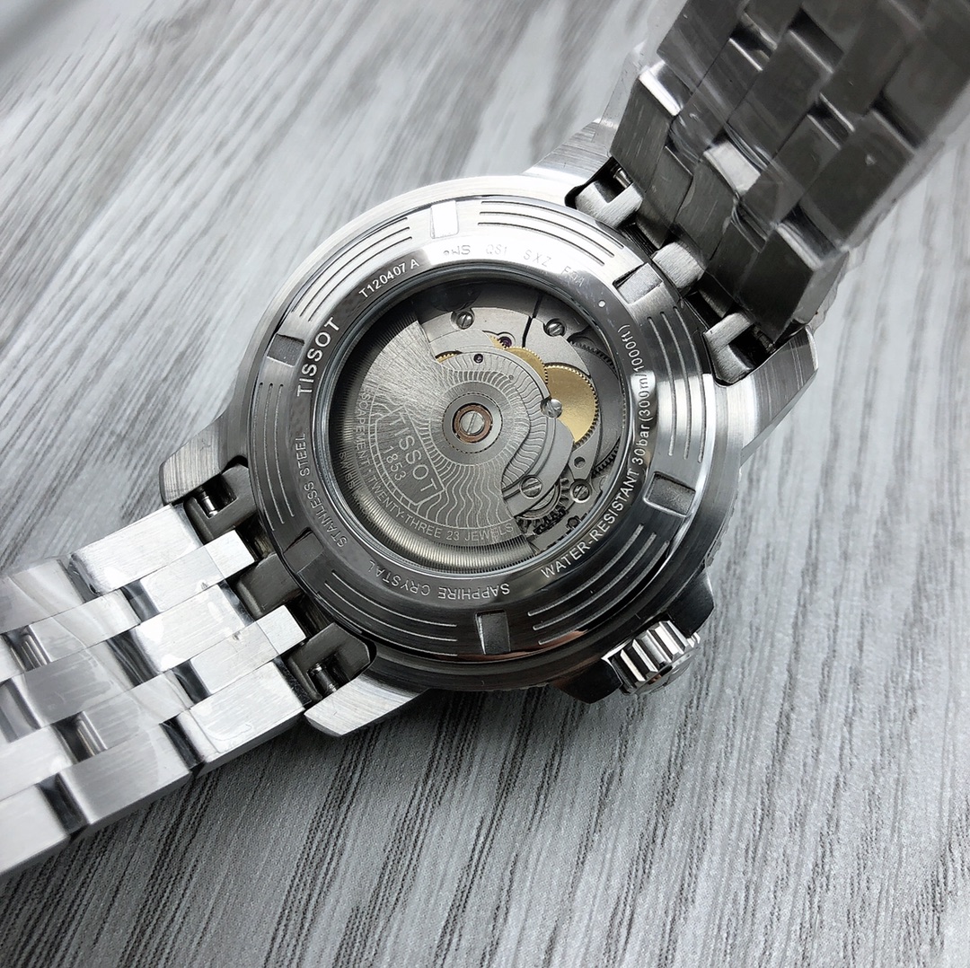 Original TISSOT Starfish Series T120.407.17.041.00