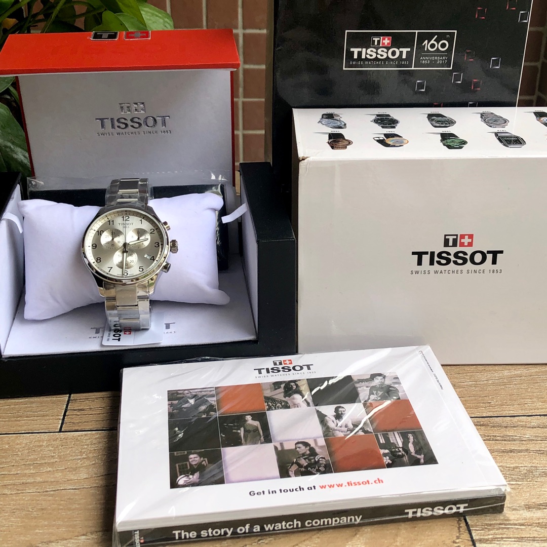 TissotT116.617.11.037.00 Speed men's watch