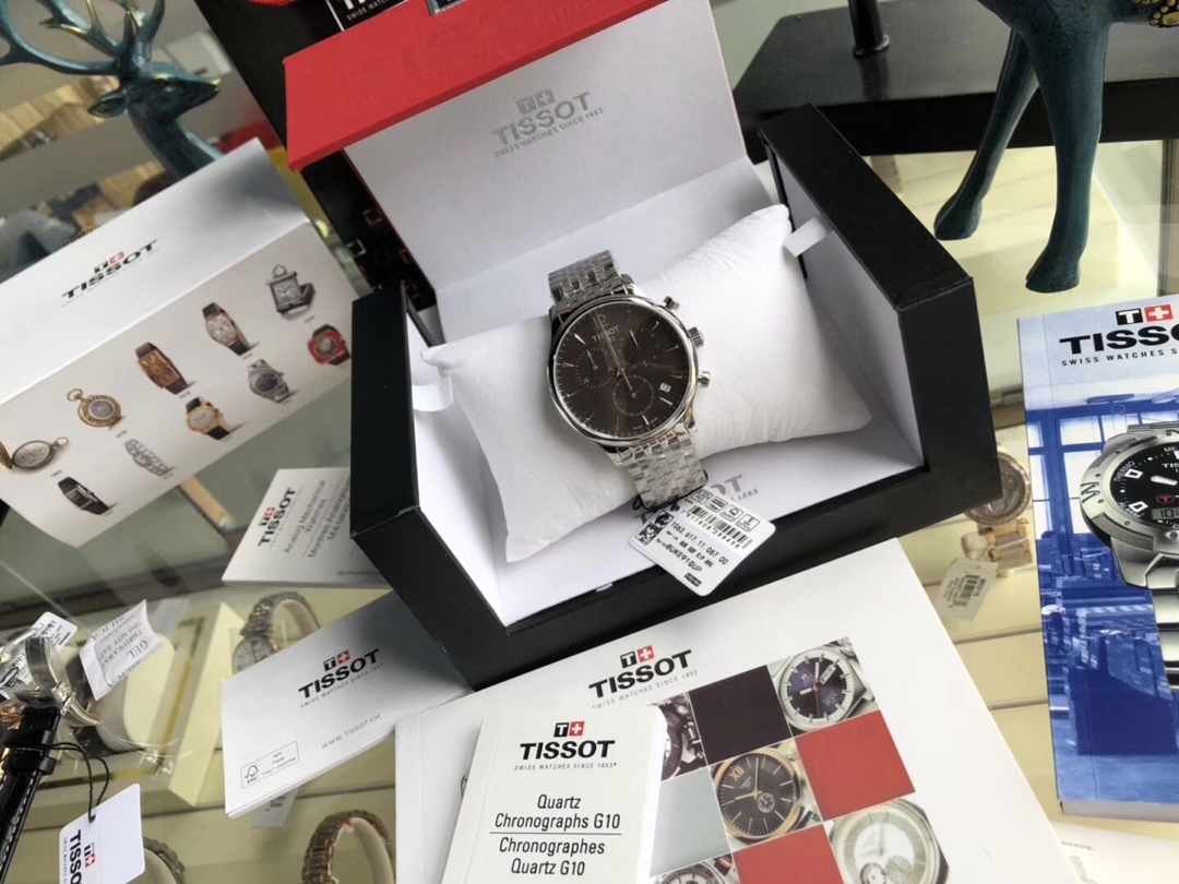 Tissot Junya Huang Xiaoming T063