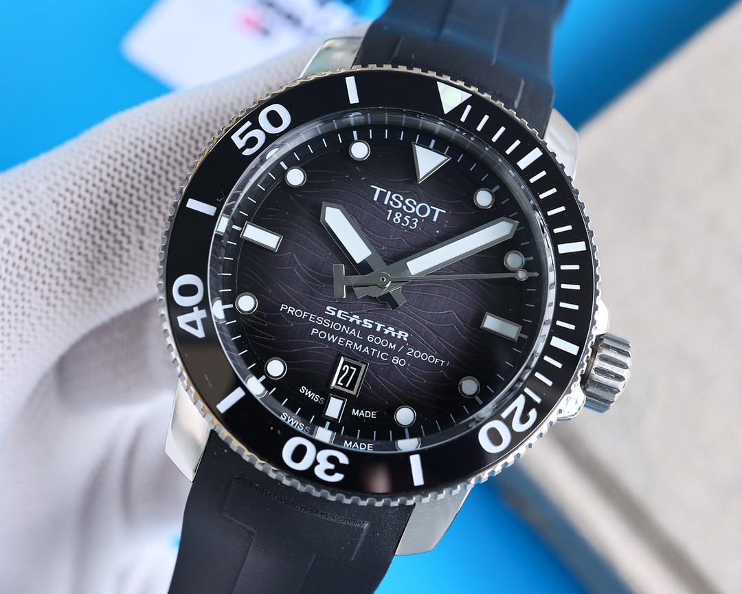 Tissot Seastar Series T120.407.17.041.00