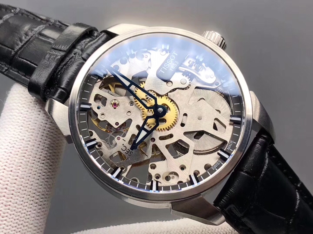 Tissot Tijiang Skeleton Series Watches