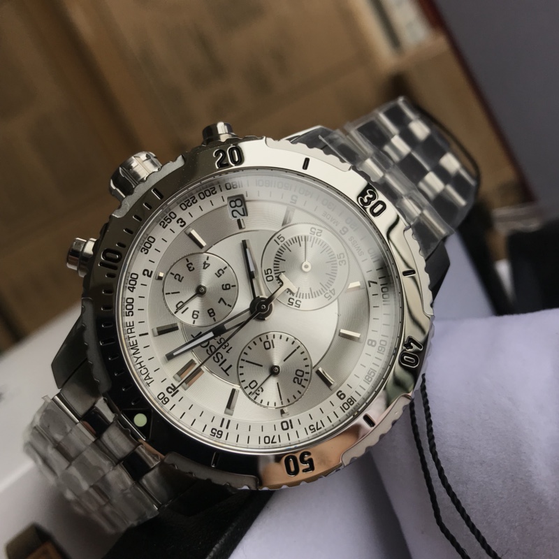 Tissot, T067.417.11.031.00 men's watch,