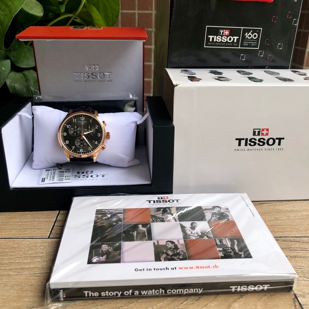 TissotT116.617.36.057.01 Speed men's watch