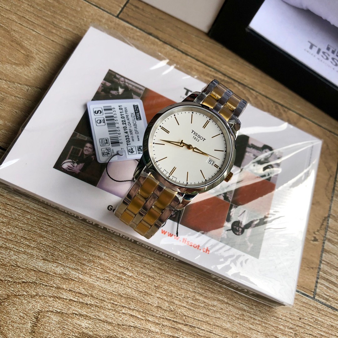 Tissot T033.410.22.011.01 Dream Series