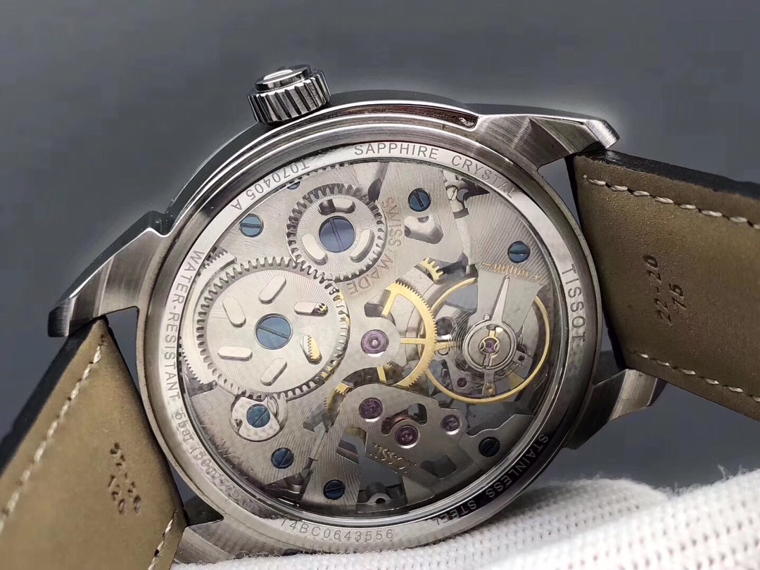 Tissot Tijiang Skeleton Series Watches