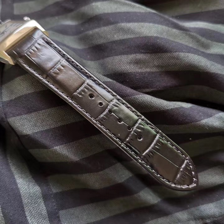 Jaeger-LeCoultre Reverso Tribute double-sided dual time zone flip watch