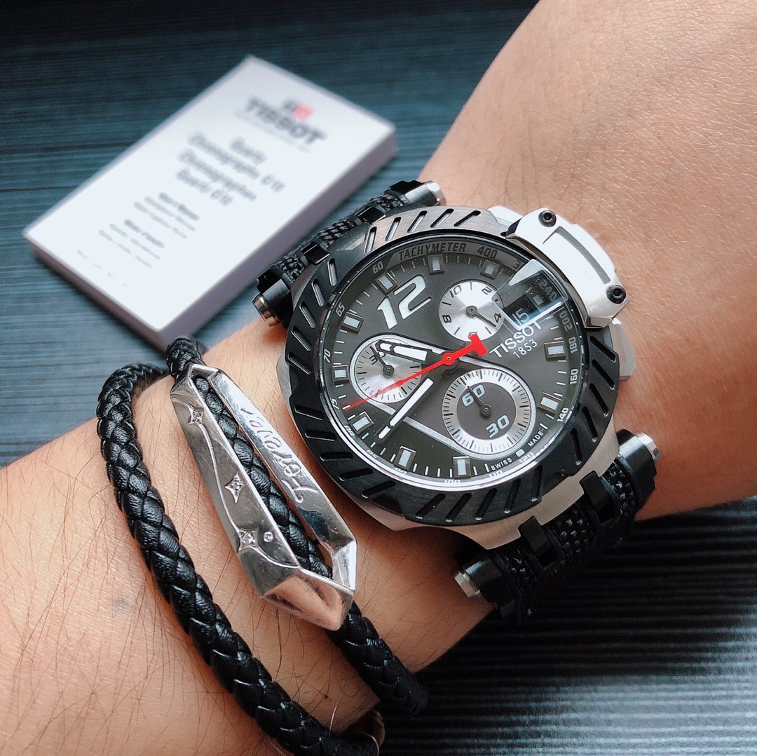 Tissot Seastar Series T120.407.17.041.00