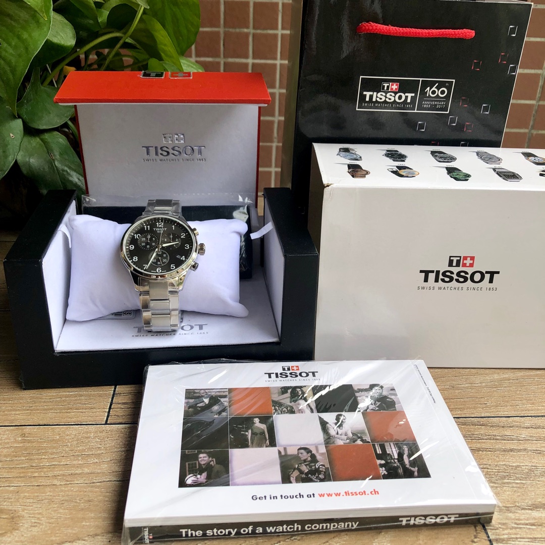 TissotT116.617.11.037.00 Speed men's watch