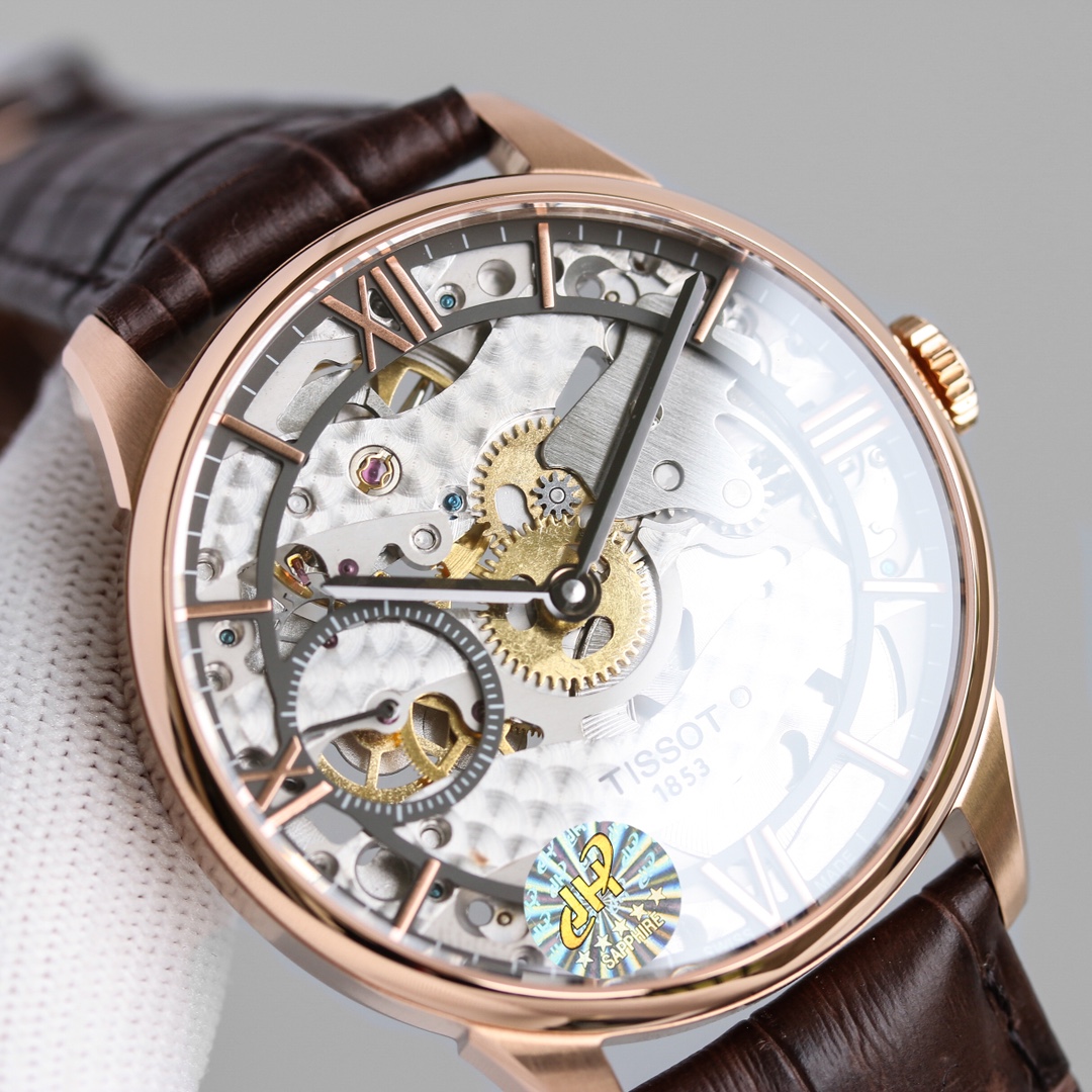 Tissot Tijiang Skeleton Series Watches