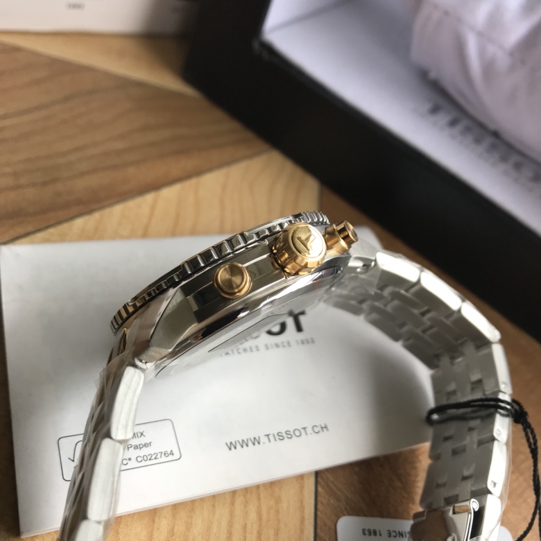 Tissot, T067.417.22.031.00 men's watch,