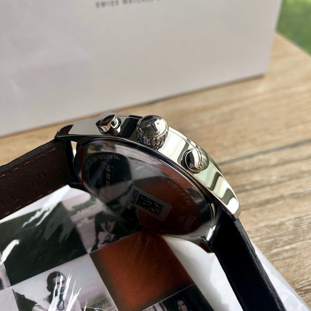 Tissot 116.617.16.037.00Speed men's watch