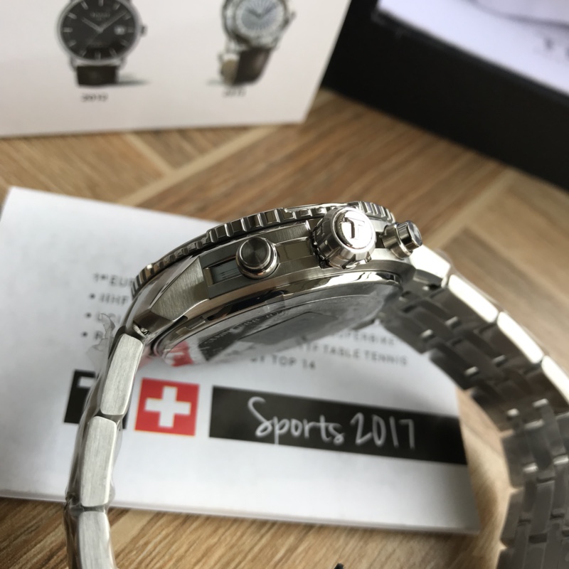 Tissot, T067.417.11.051.00 men's watch,