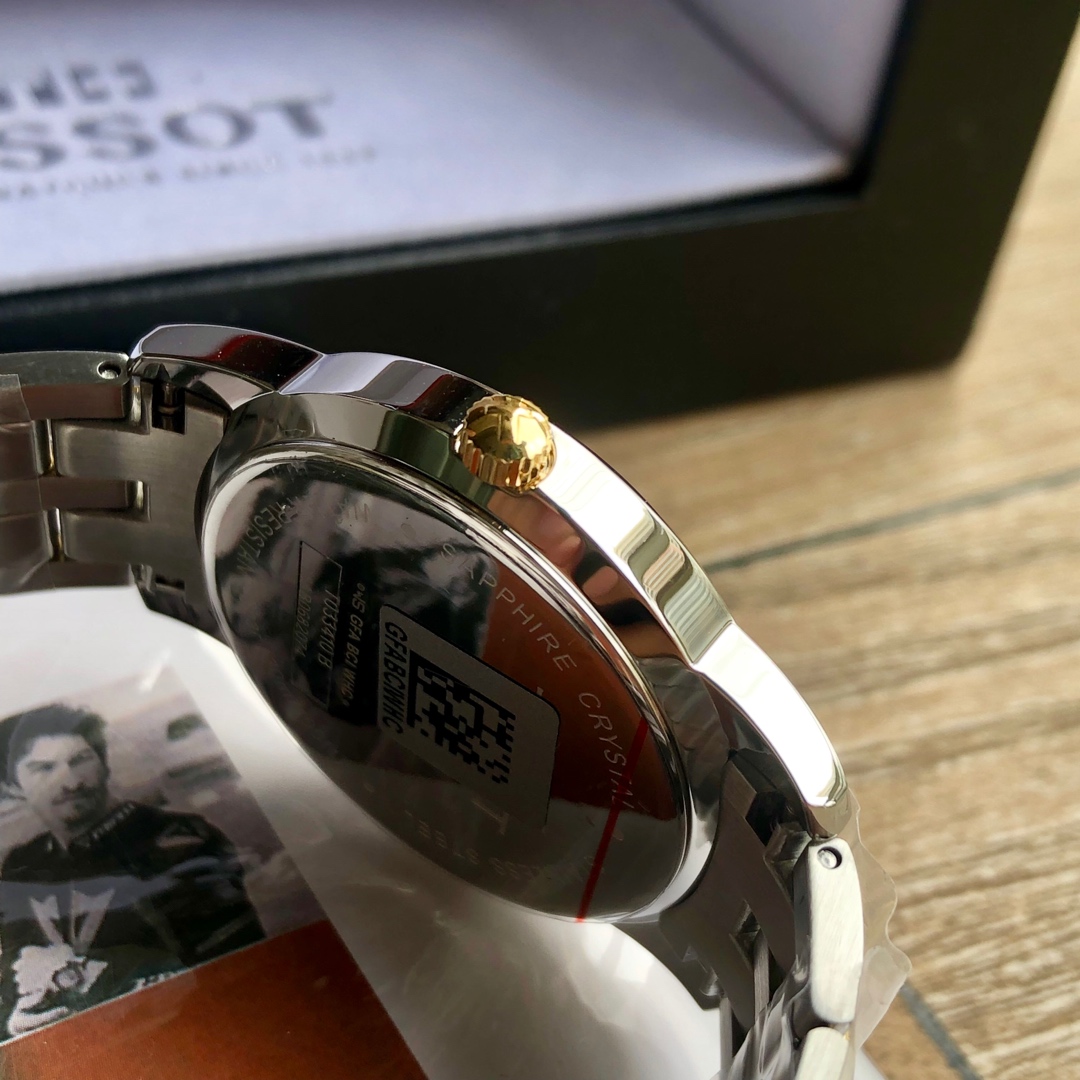 Tissot T033.410.22.053.01 Dream Series