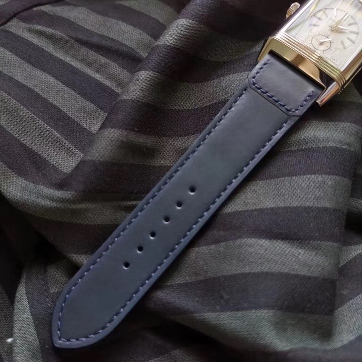 Jaeger-LeCoultre Reverso Tribute double-sided dual time zone flip watch