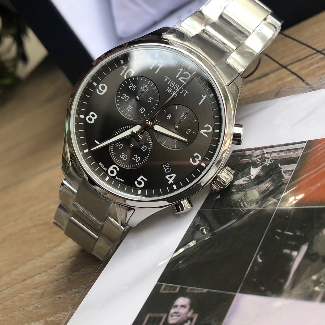 TissotT116.617.11.037.00 Speed men's watch