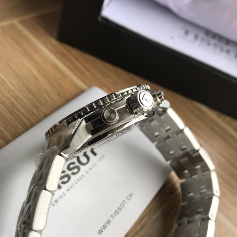 Tissot, T067.417.11.031.00 men's watch,