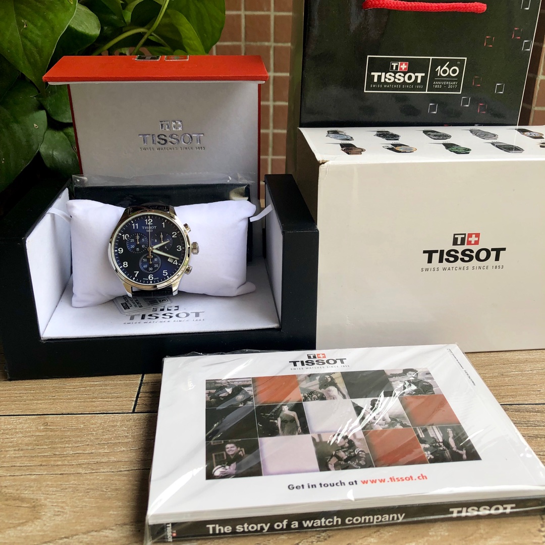 Tissot 116.617.16.047.00Speed men's watch