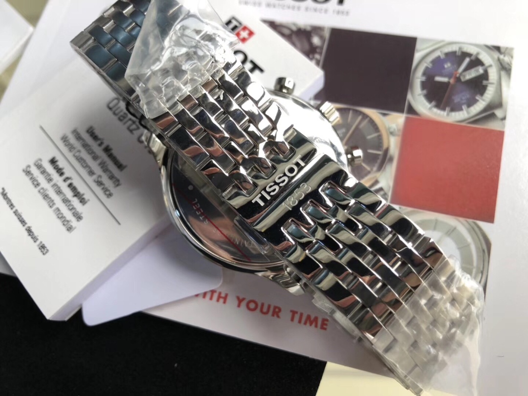 Tissot Junya Huang Xiaoming T063