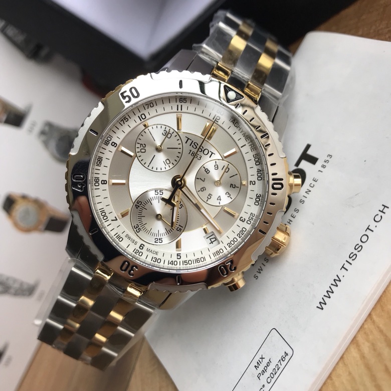 Tissot, T067.417.22.031.00 men's watch,