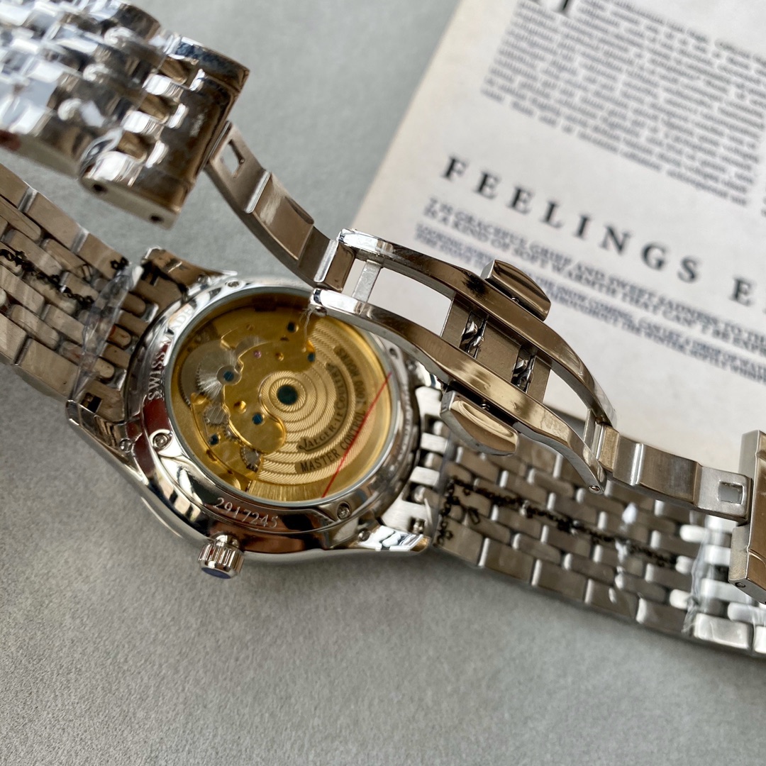 [Brand]: (Jaeger-LeCoultre) Jaeger-LeCoultre