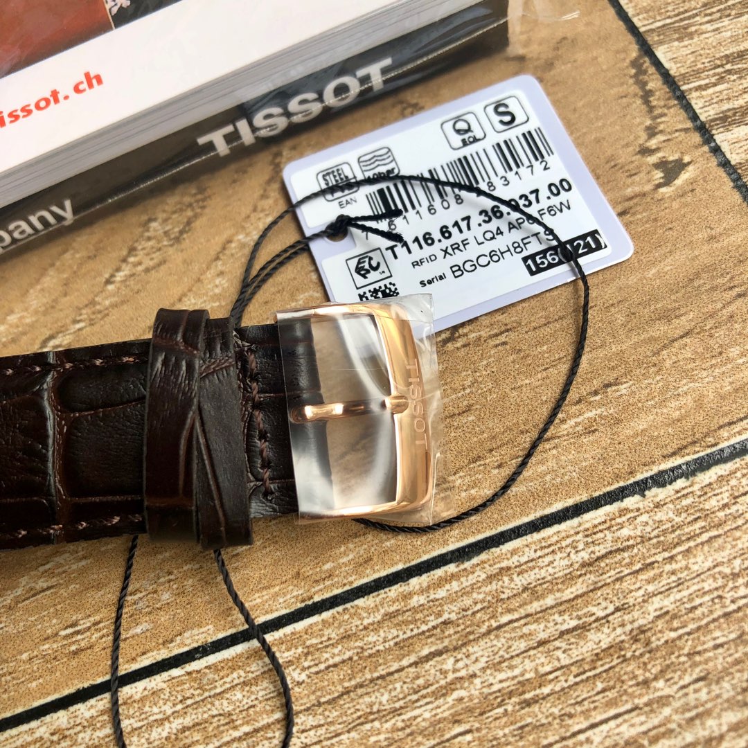 Tissot T116.617.36.037.00Speed men's watch