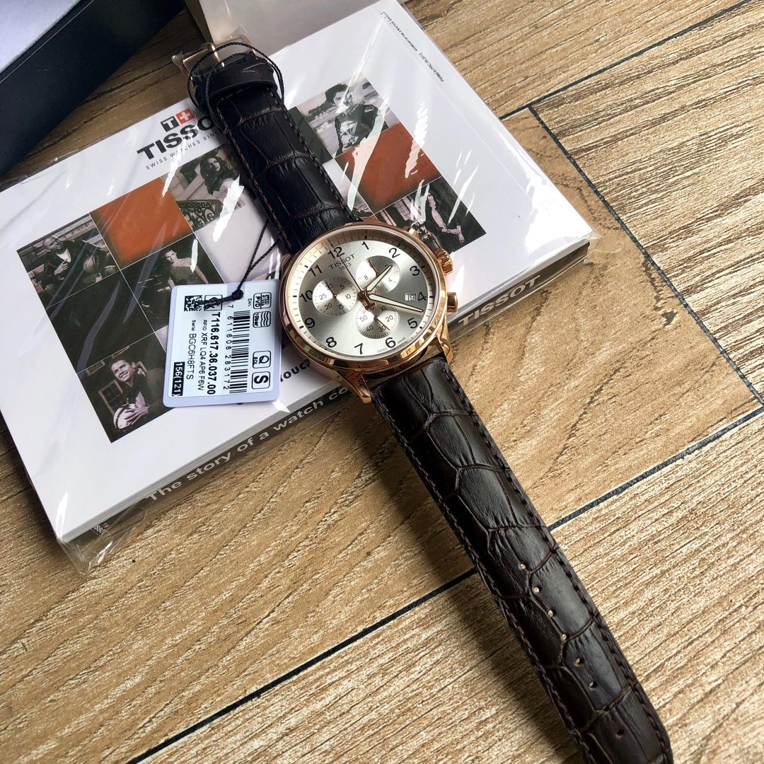 Tissot T116.617.36.037.00Speed men's watch