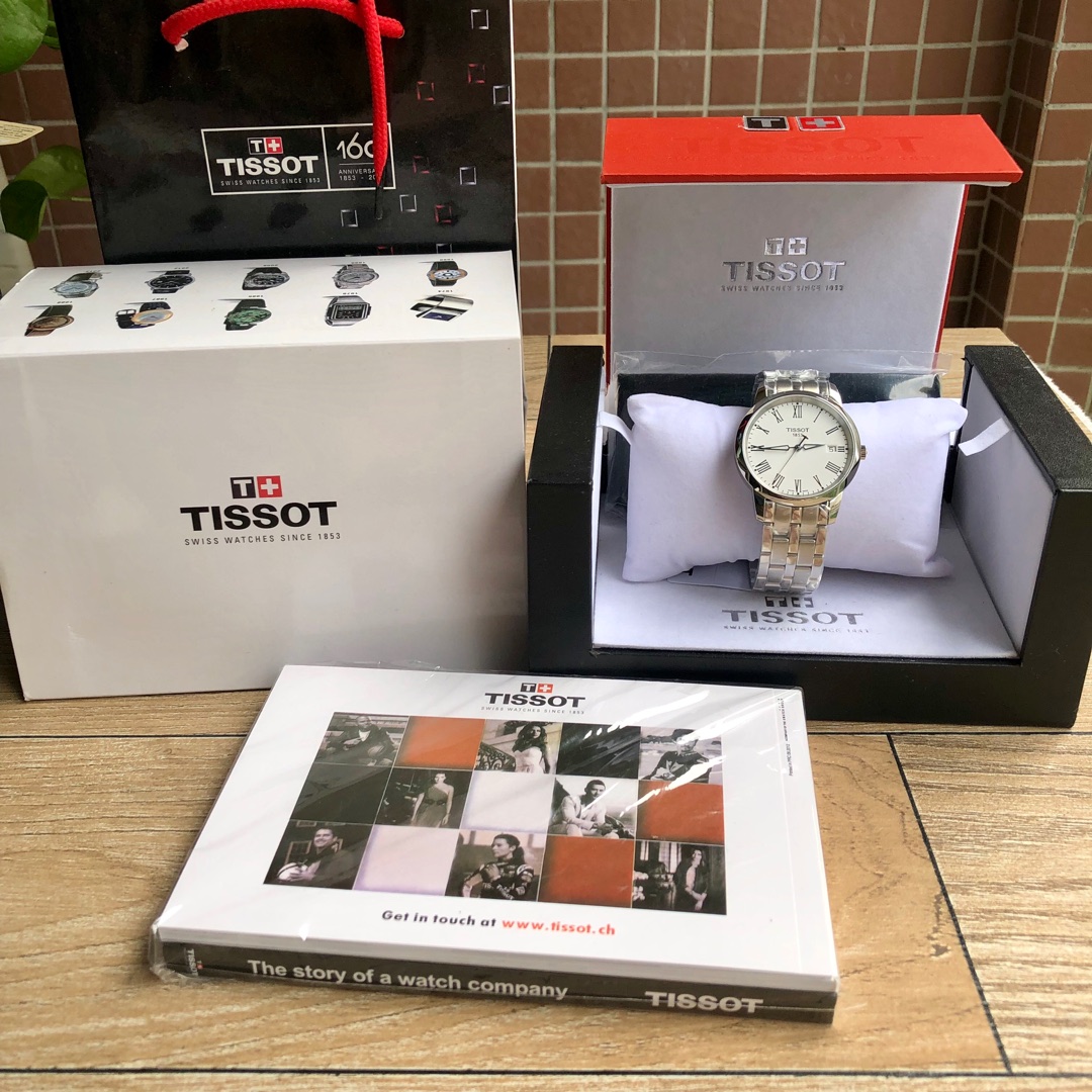 Original Tissot T033 Dream Series