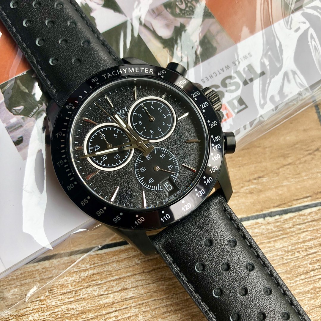 original Tissot, all original Tissot, T106 series V8 men's watch