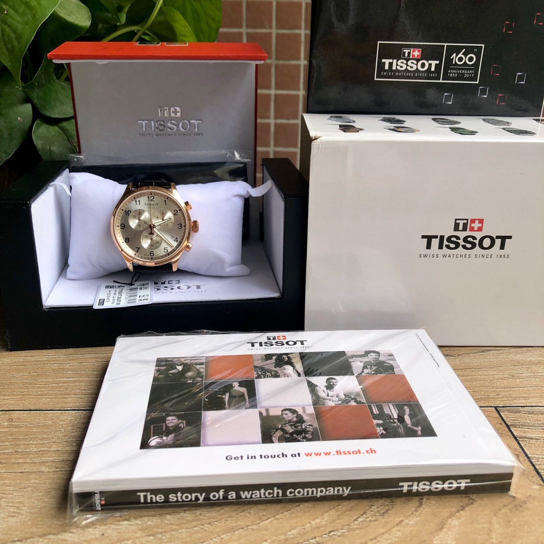 Tissot T116.617.36.037.00Speed men's watch