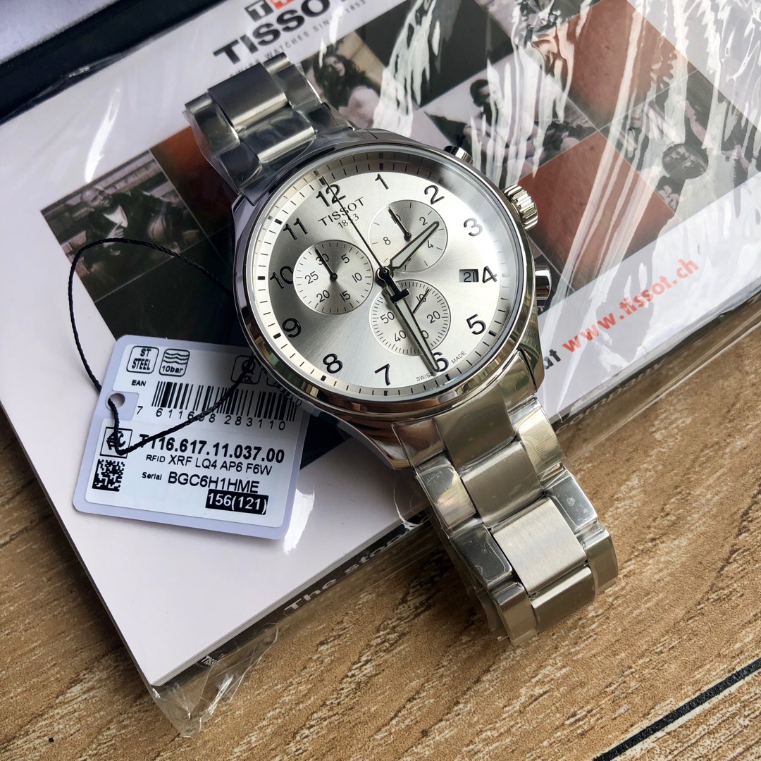 TissotT116.617.11.037.00 Speed men's watch