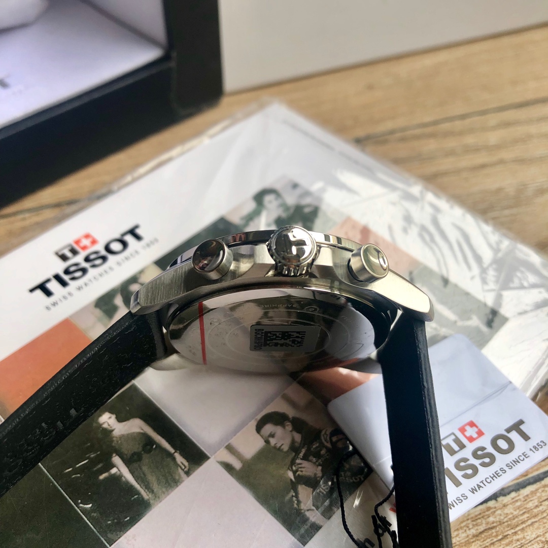 original Tissot, all original Tissot, T106 series V8 men's watch