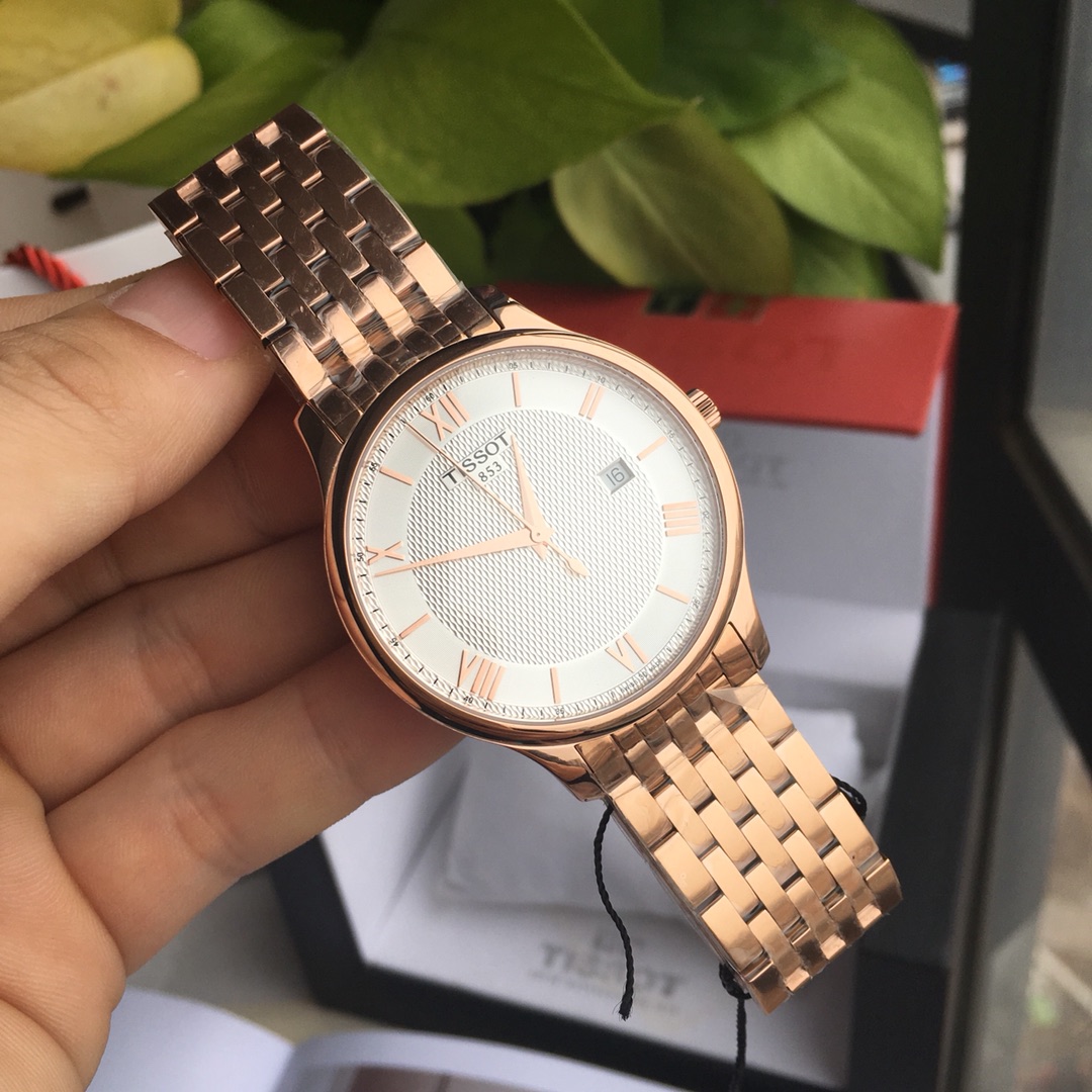 Tissot T063.610.36.038.00 steel