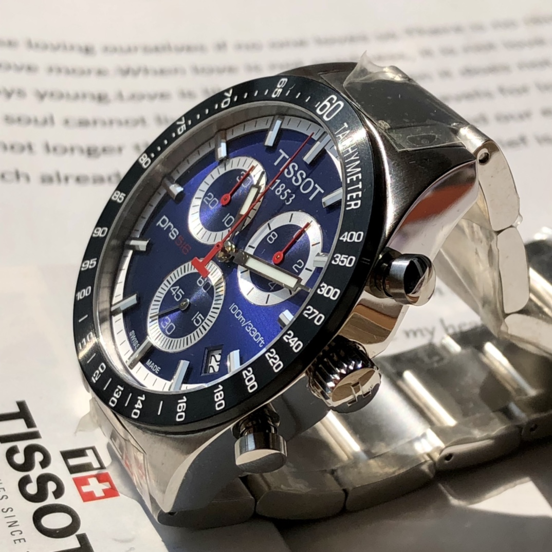 original Tissot, all original Tissot, T044 Luchi series men's watch,