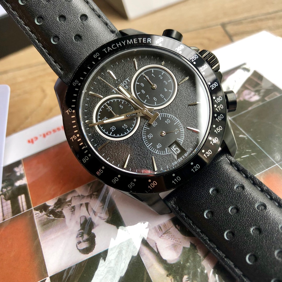 original Tissot, all original Tissot, T106 series V8 men's watch