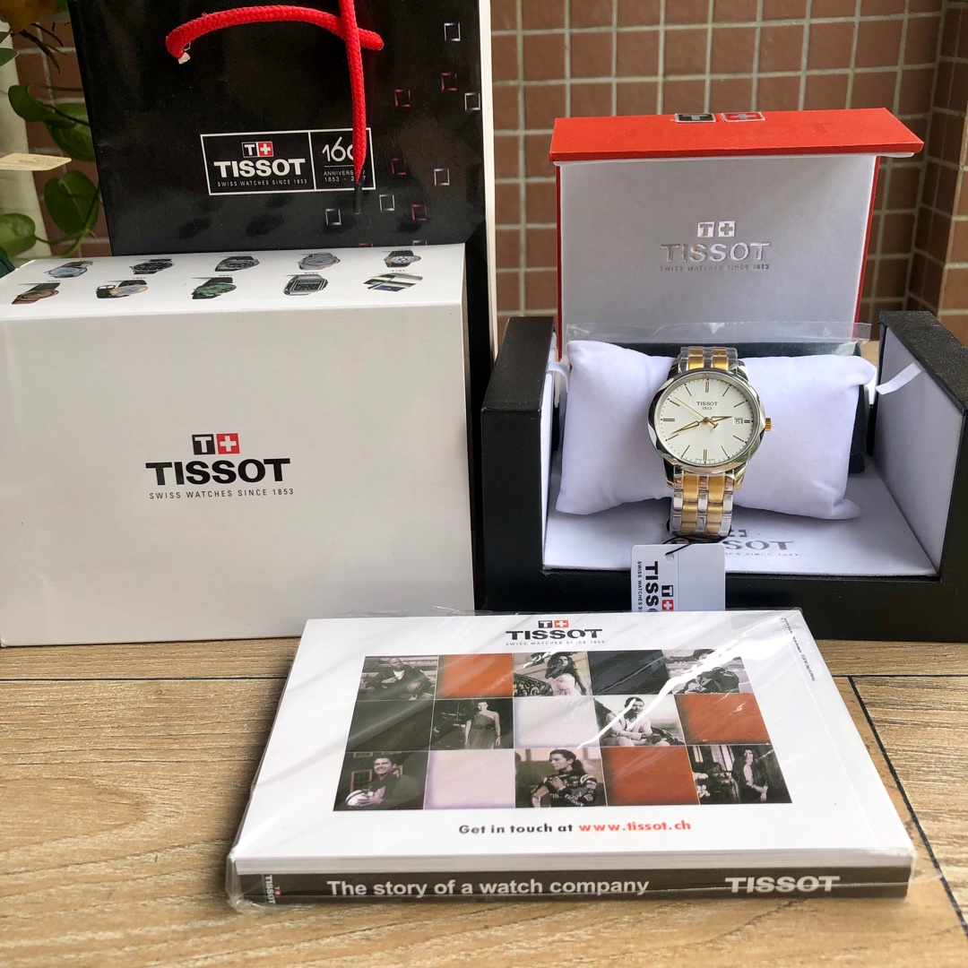 Tissot T033.410.22.011.01 Dream Series