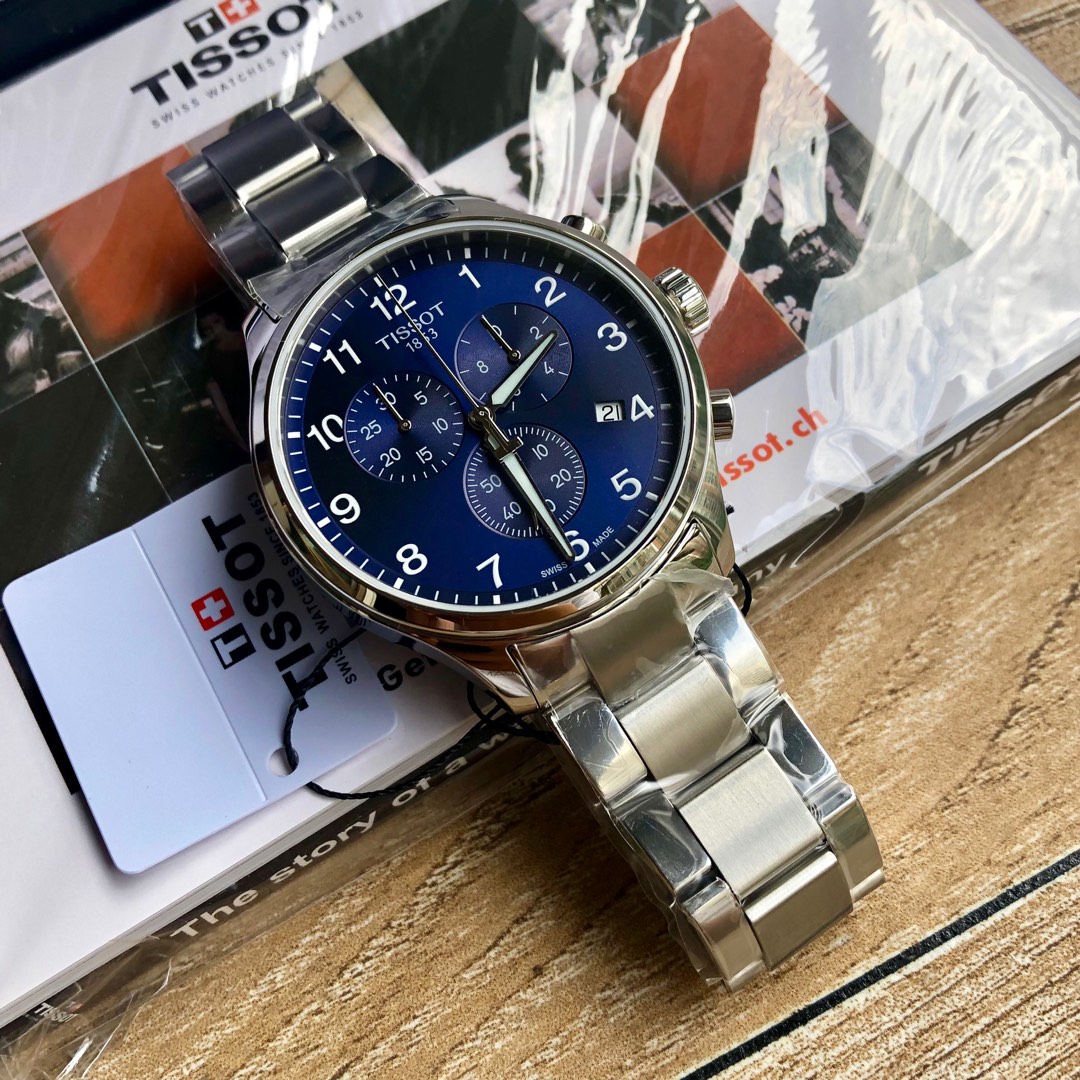 TissotT116.617.11.037.00 Speed men's watch