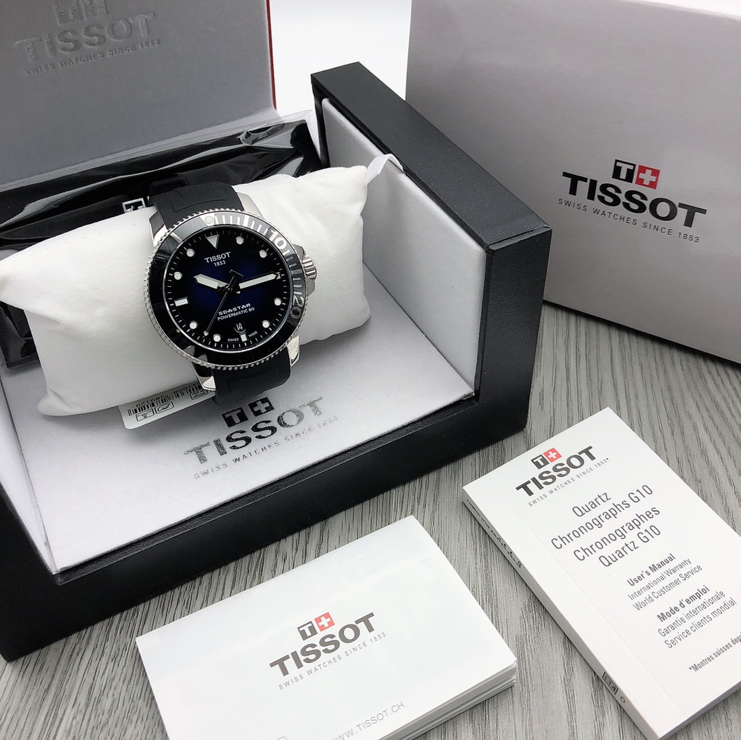 Original TISSOT Starfish Series T120.407.17.041.00
