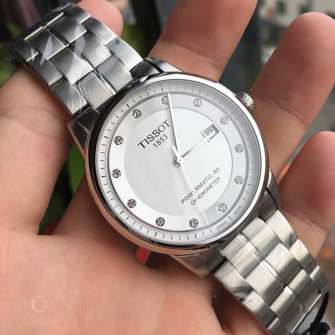 Tissot T086.408.11.039.00 men's watch,