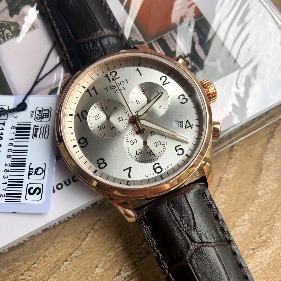 Tissot T116.617.36.037.00Speed men's watch