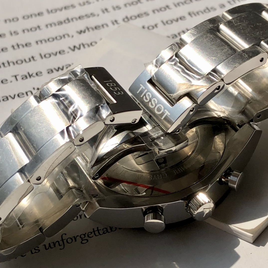 original Tissot, all original Tissot, T044 Luchi series men's watch,