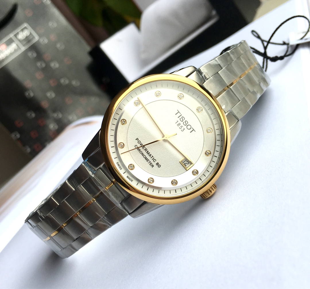 Tissot T086.408.22.039.00 men's watch,