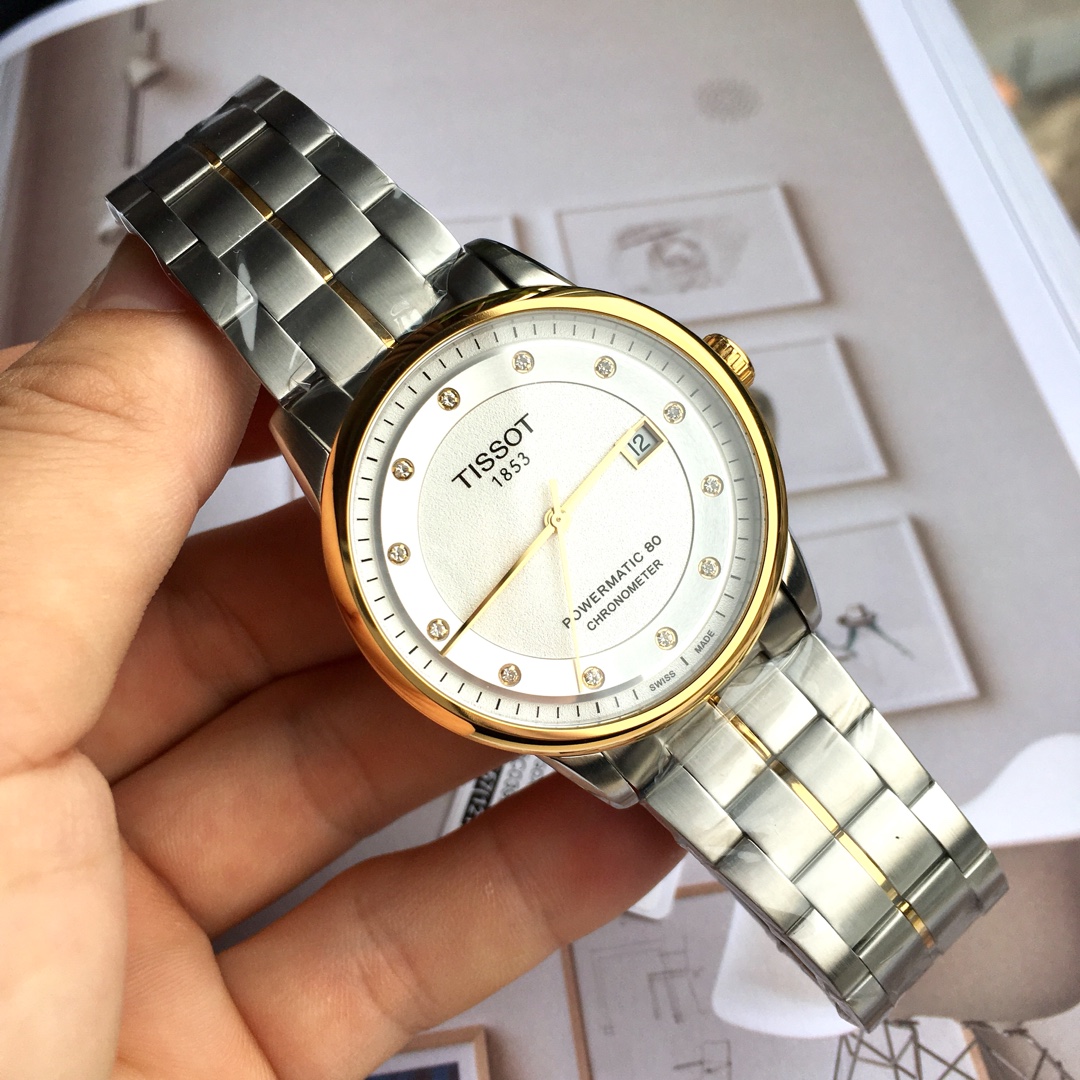 Tissot T086.408.22.039.00 men's watch,