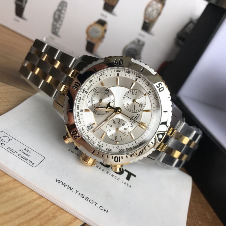 Tissot, T067.417.22.031.00 men's watch,